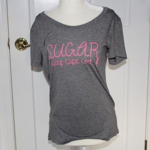 SUGAR SURF TEE